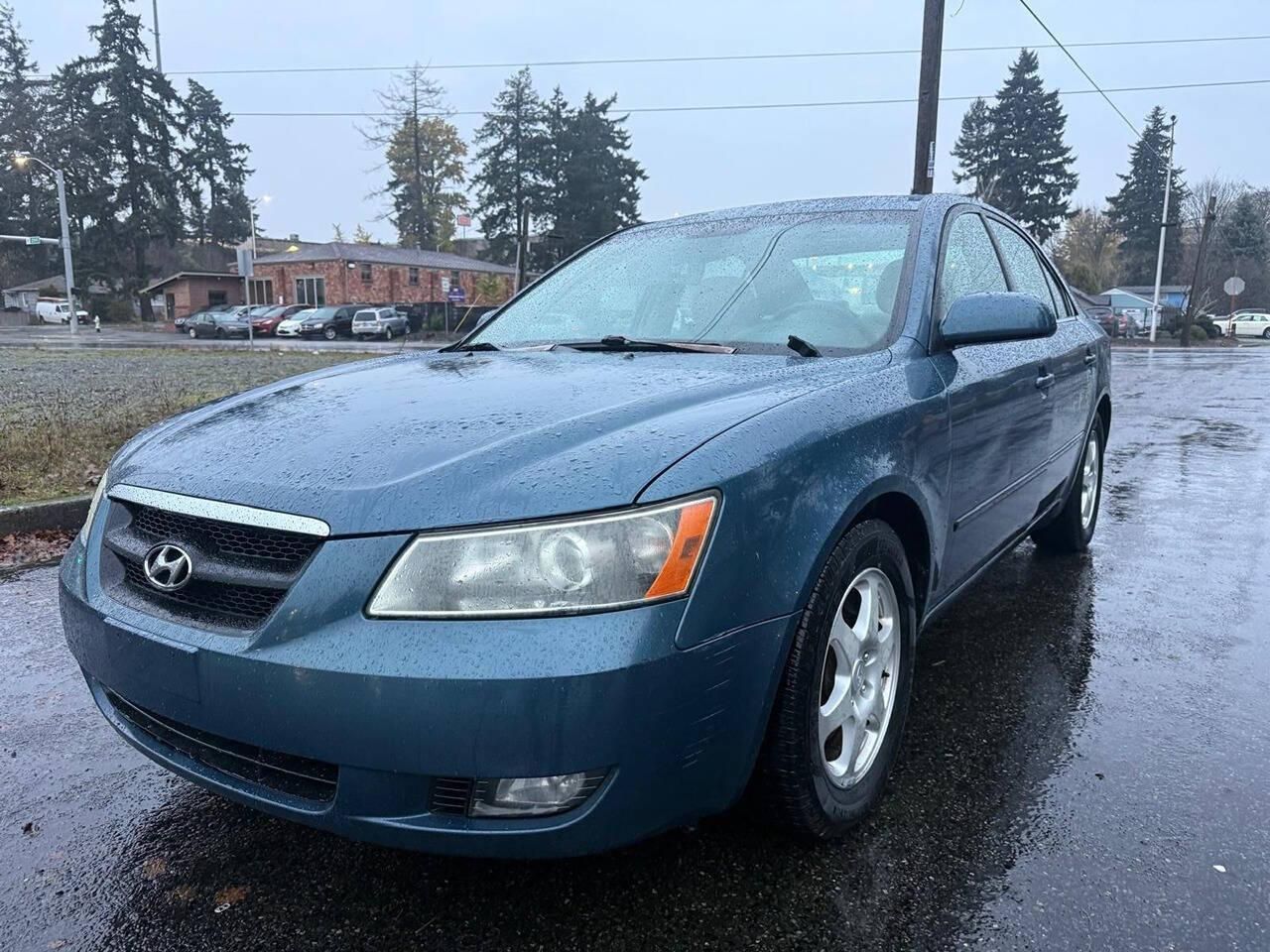 2006 Hyundai Sonata