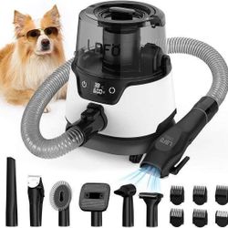 Pet Grooming Kit 