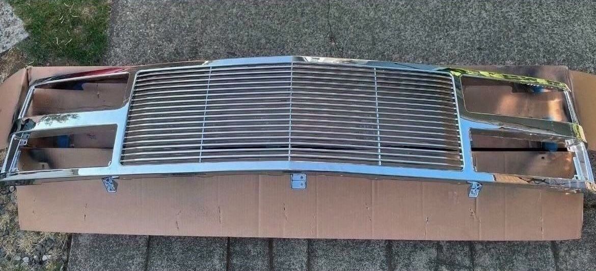 Chevy Silverado Front Grill 88-98