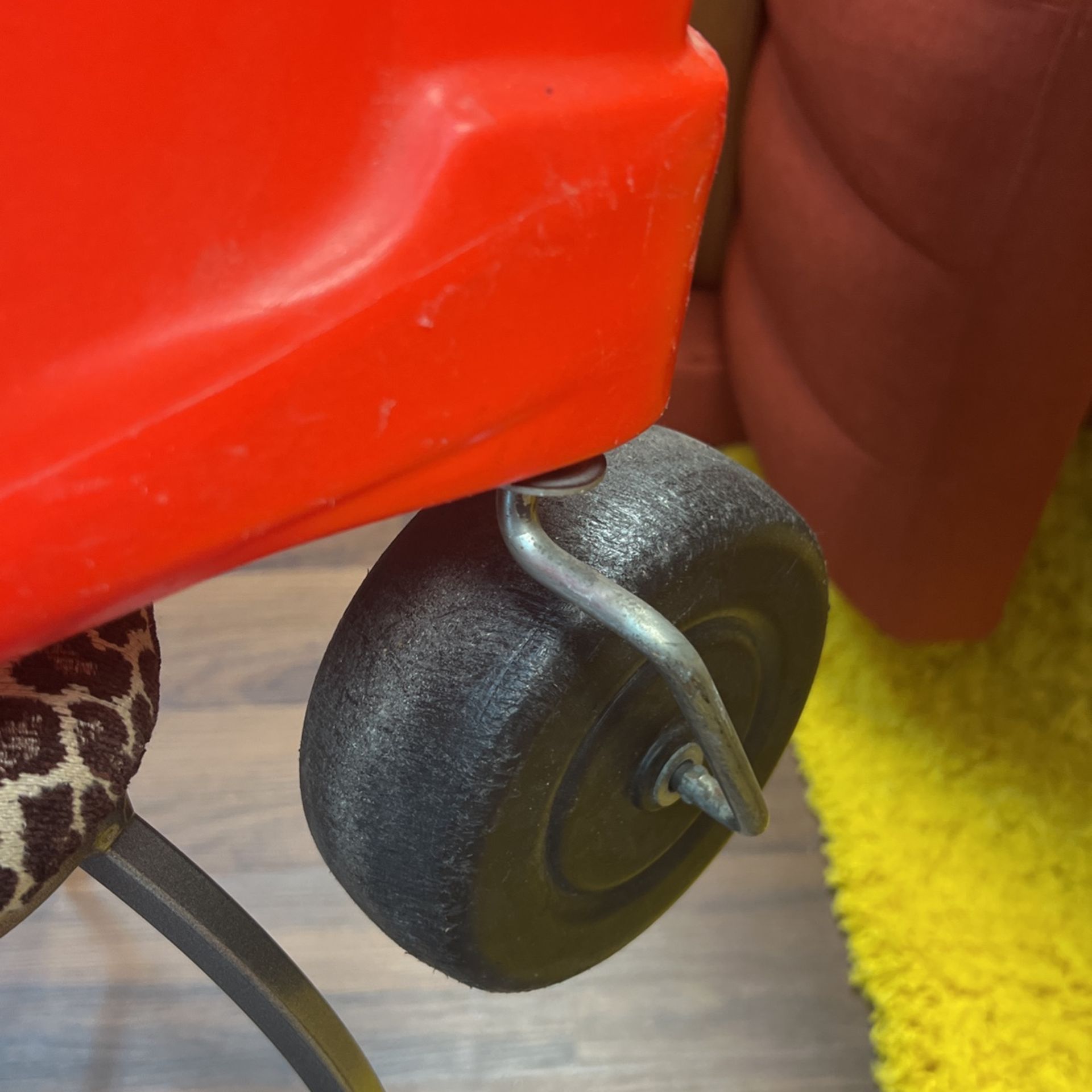 Vintage Little Tikes Car