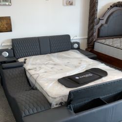 Queen Massage Bed On Sale 