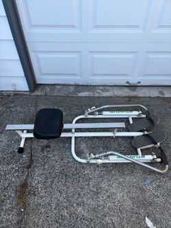 Rowing machine