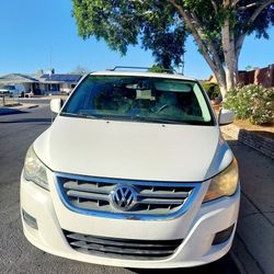 $5750 OBO
2012 ROUTAN VOLKSWAGEN VAN
