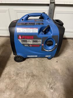 Portable Inverter Generator