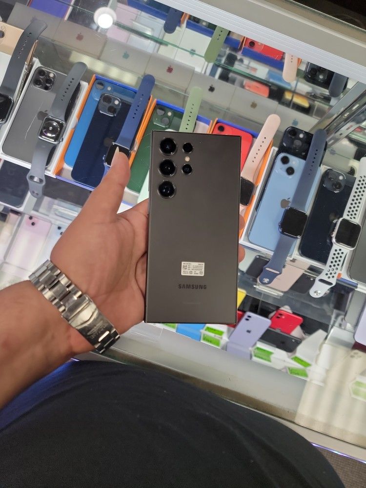 Samsung Galaxy S24 ULTRA NEW UNLOCKED