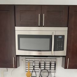 Samsung Over The Range Microwave 