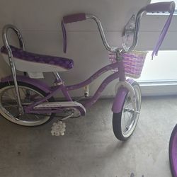 Girls Schwinn Smart Start Bike