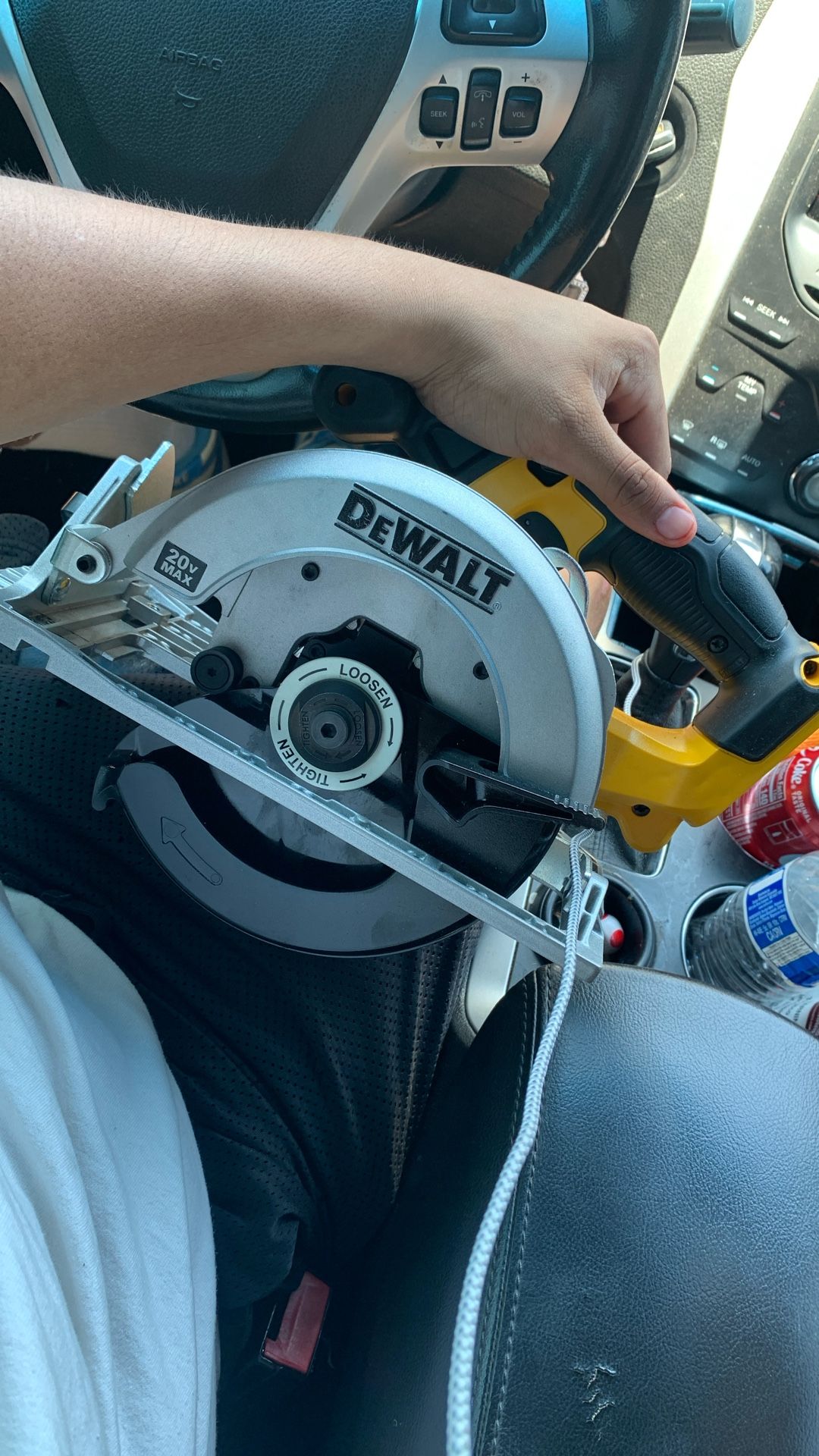 Dewalt Skill Saw