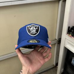 Raiders Hat 