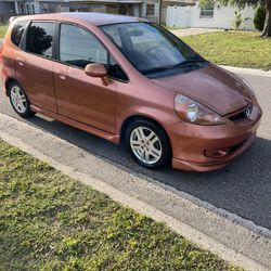 2008 Honda FIT