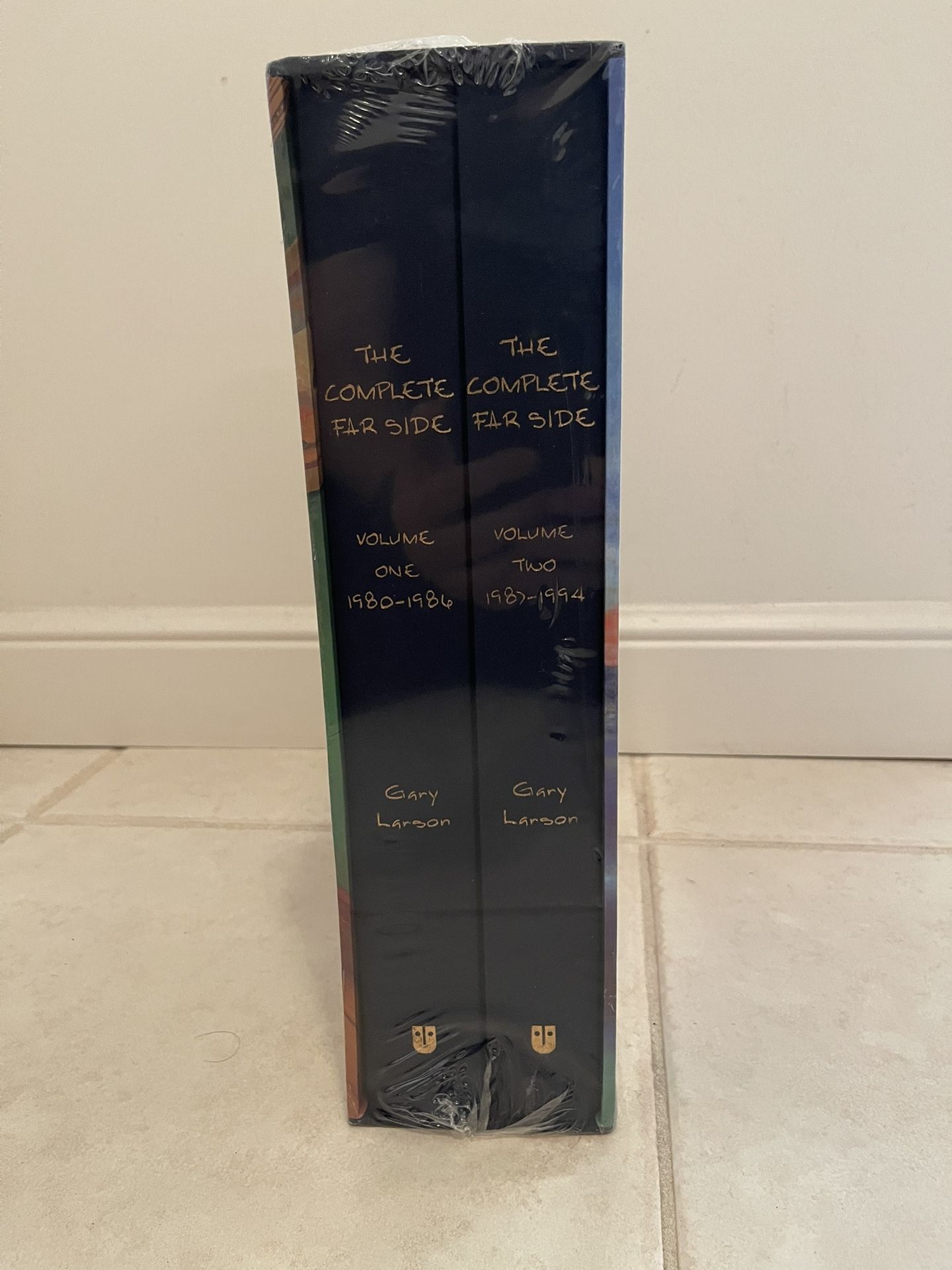 The Complete Far Side Collection by Gary Larson