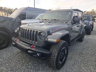 2018 Jeep Wrangler Unlimited