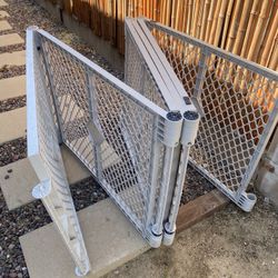 Doggy Yard Gate 