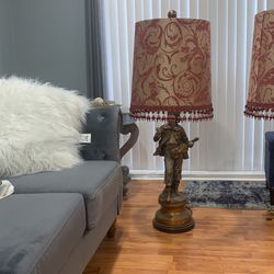 Antique Lamps