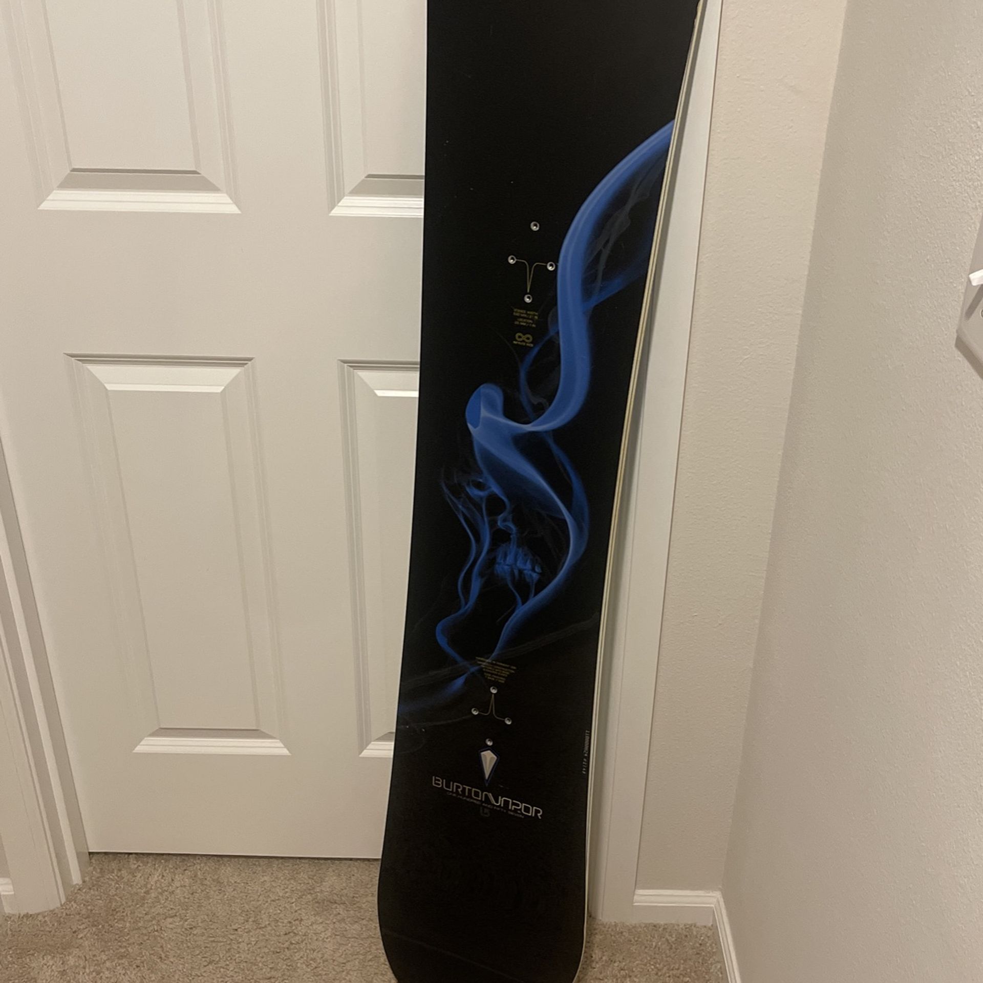 Burton Vapor Snowboard