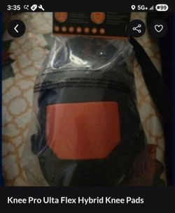 Knee Pro Ulta Flex Hybrid Knee Pads