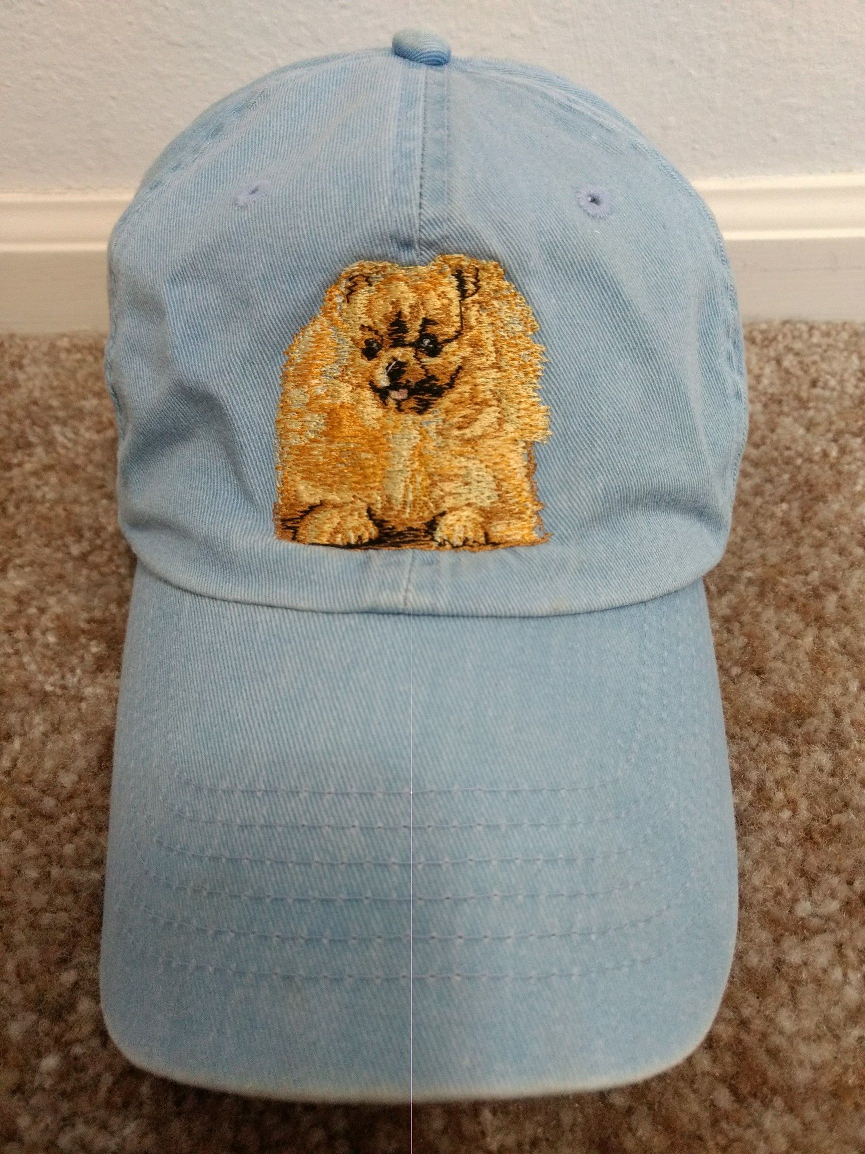 Pomeranian Cap