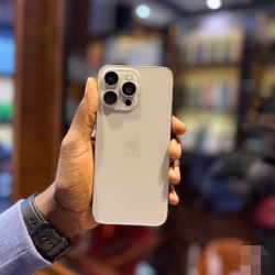 iPhone 15 Pro Max Unlocked With Warranty 