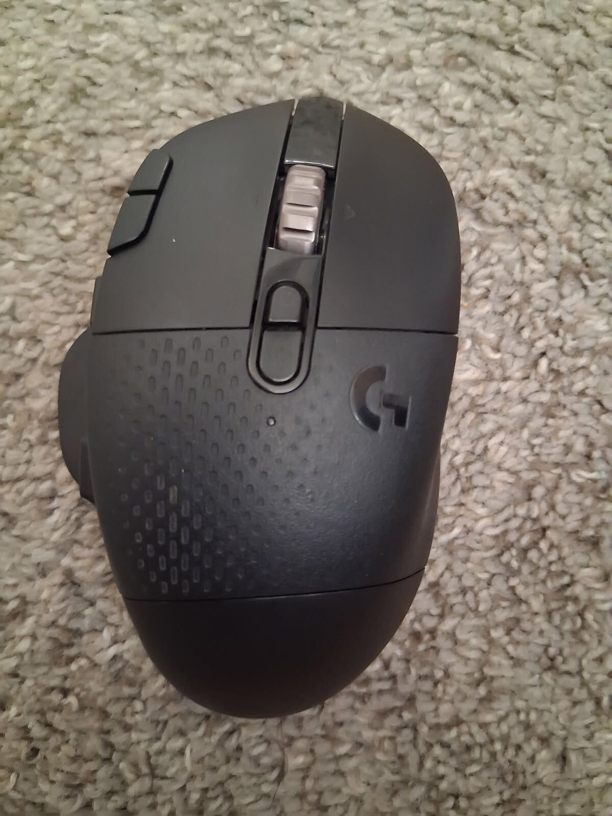 G604 Gaming Mouse