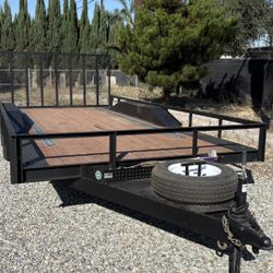 2023 utility Trailer 