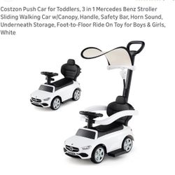 Push Car for Toddlers