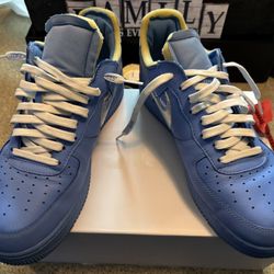 Off White Nike Air Force Mca 11