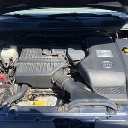 Toyota Highlander hybrid 2007