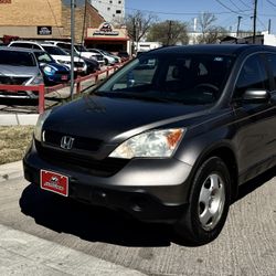 2009 Honda Cr-v