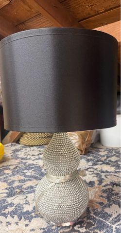 Nightstand lamp
