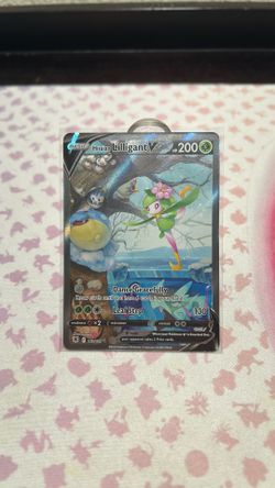 Hisuian Lilligant V Alternate Art