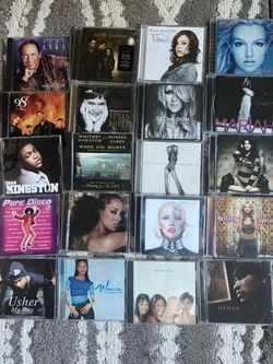 Music CDs