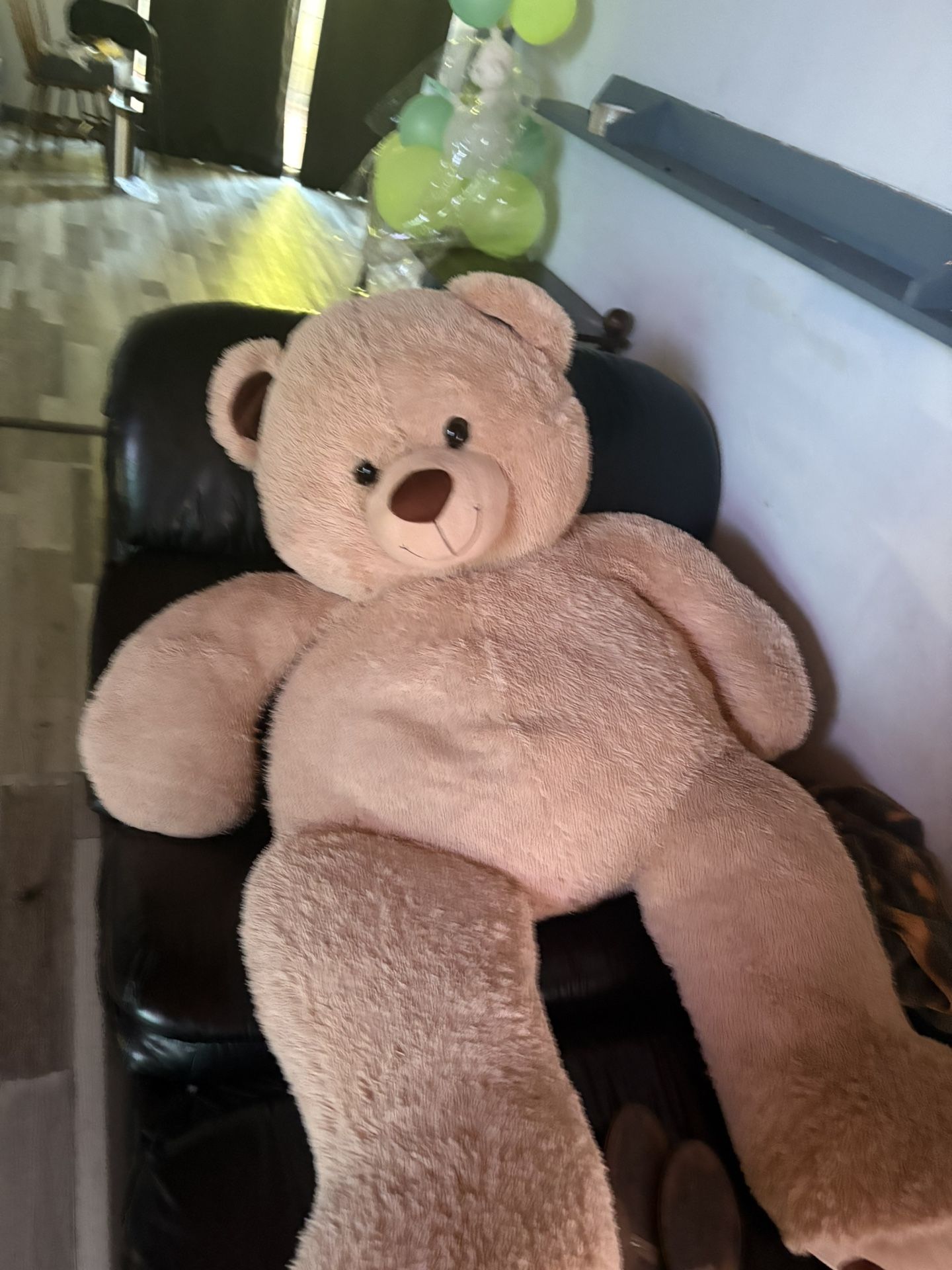 Oversized Teddy Bear 