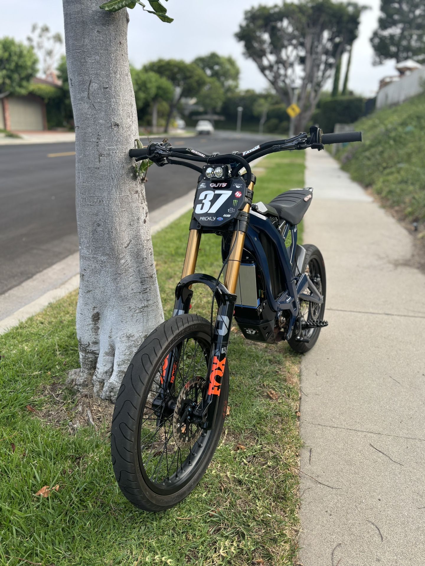 Surron 65 Mph Lots Of Upgrades Great Price