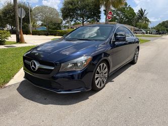 2018 Mercedes Benz cla 250