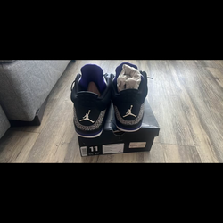 Jordan brand size 11