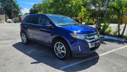2014 Ford Edge