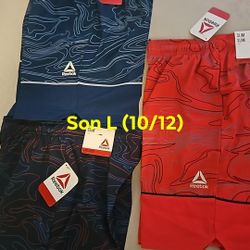 Shorts Reebok  3x10