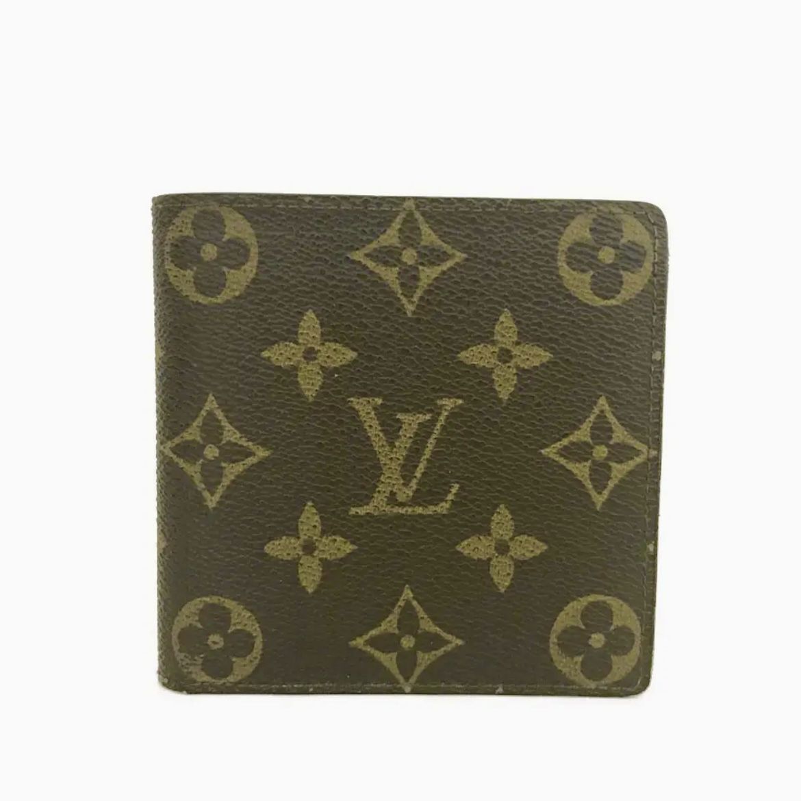 Louis Vuitton Marco Monogram Bi-Fold Wallet on SALE