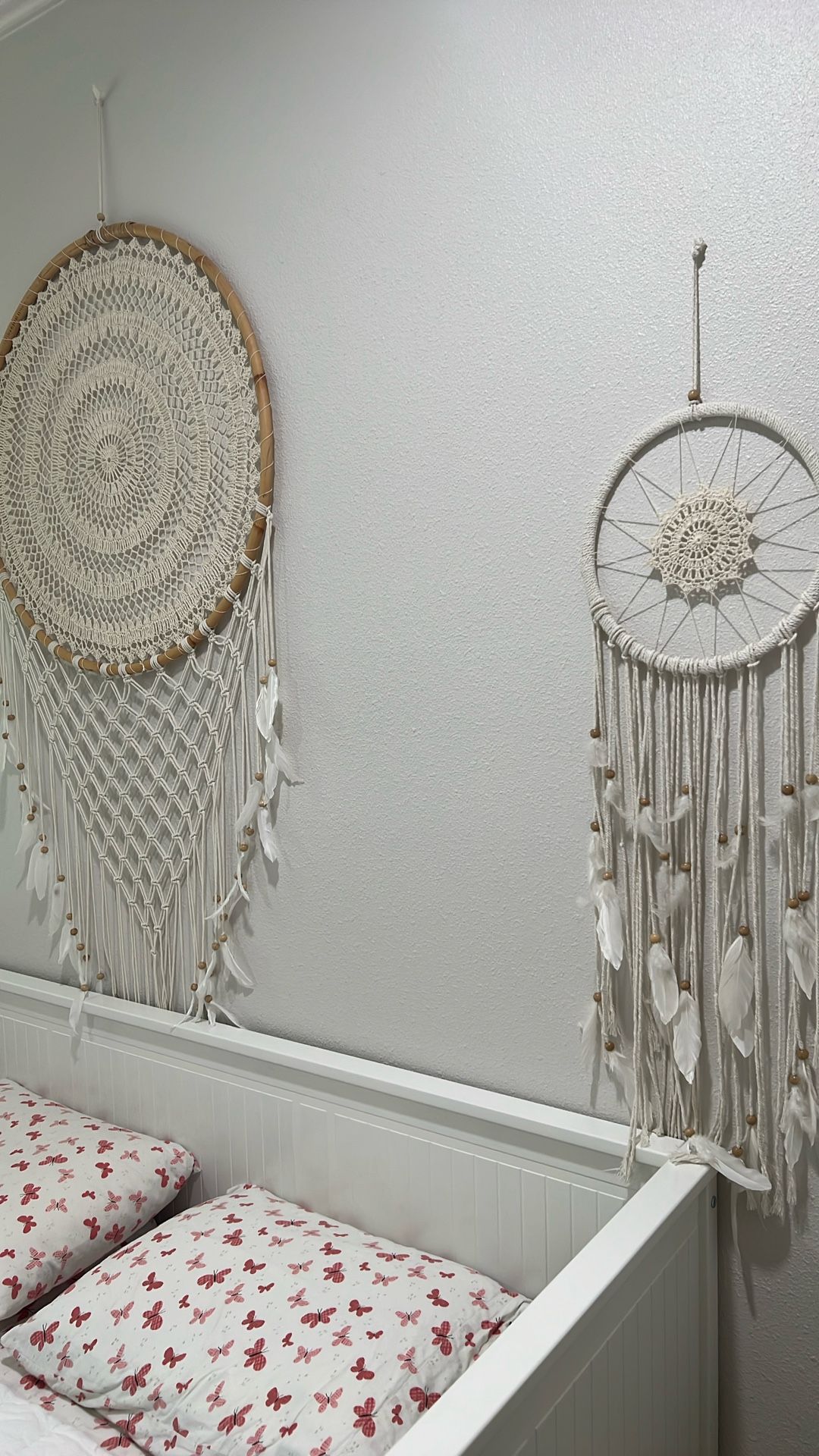 3 Dream Catchers