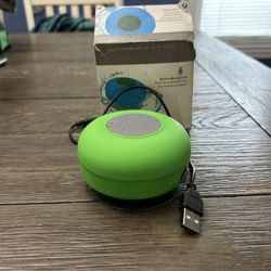 Wireless Speaker ( Waterproof)
