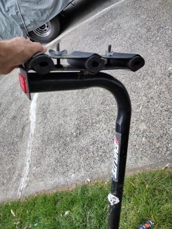 Enflight Bicycle Mount For Your Car  $40.00