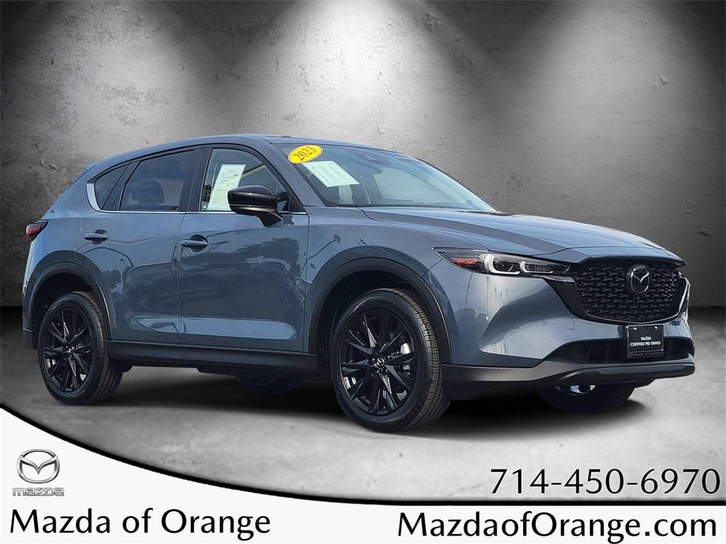 2023 Mazda CX-5