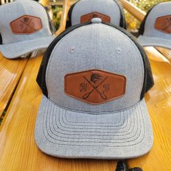 Bullnose Blades Fishing Hats