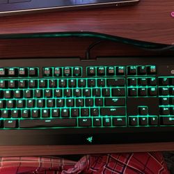 Razor Keyboard
