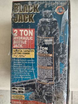 Hydraulic jack