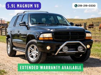 2000 Dodge Durango