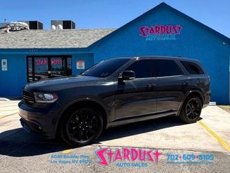 2017 Dodge Durango