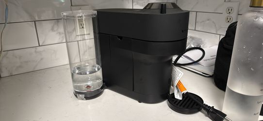 Nespresso machine
