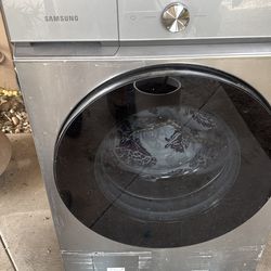 Samsung smart things washer