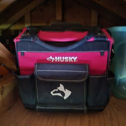 Rolling Husky Tool Bag